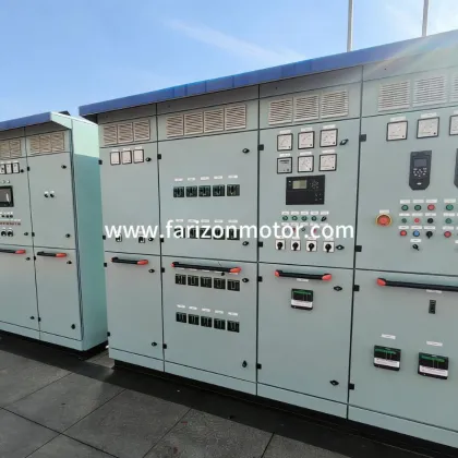 New Energy Alcohol Hydrogen Power Ship Power Supply
