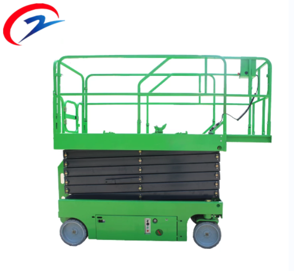 Lift Hydraulic Self-propelled Scissor Lift