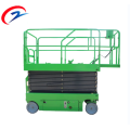 Wheel Self-Propelled Scissor Lift Platform