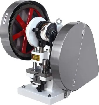 Manual Single Punch Tablet Press Machine