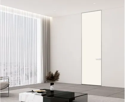 Interior Bedroom Aluminum Wood Honeycomb Wood Doors
