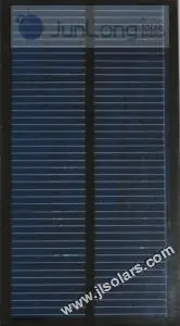 6V 125mA solar Flashlight panel,Custom Design Pet Solar Module