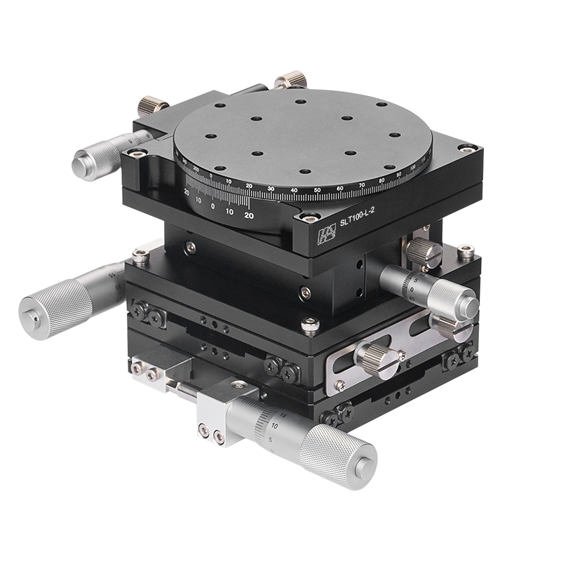 Manual Multi-Axis Stages 100