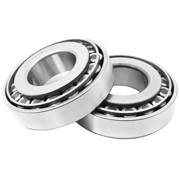 Low Noise N 303 ECP Cylindrical Roller Bearing 17*47*44mm