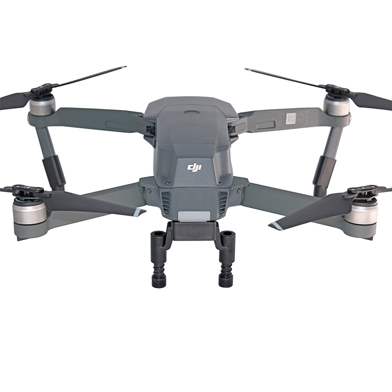 Landing Gear Kits for DJI Mavic Pro Platinum Drone Protector Guard Height Extender Leg soft Spring Shockproof Feet Accessory