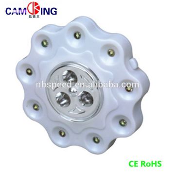 12LED Hanging Camping Tent Light