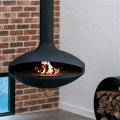 Wood Burning Insert Fireplace