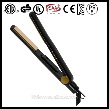 เครื่องหนีบผม LED มืออาชีพที่มีคุณภาพสูงที่มีอุณหภูมิ 80-230 (140-450F องศา)