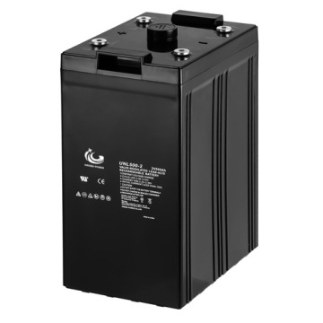 OREMA 2V500ah Impact Resistant VRLA Deep Cycle Battery