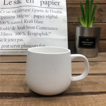 Modern Matte Ceramic Coffee, Milk, and Tea Mugs with Handles - Hot Sellers