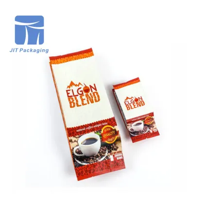 The coffee beans custom