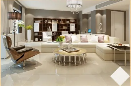 building materials foshan low price homogeneous ceramic tiles