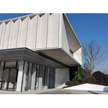 Proyecto de fachada de la oficina de ventas de Xuzhou Guishan