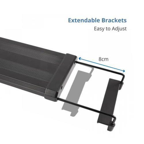 Tatlı su için led akvaryum balık tankı aydınlatması