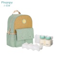 Cooler Fashion Insulated Shoulder Diaper Breastpump Bag