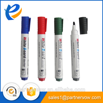 Custom logo dry erase whiteboard permanent waterproof marker pen