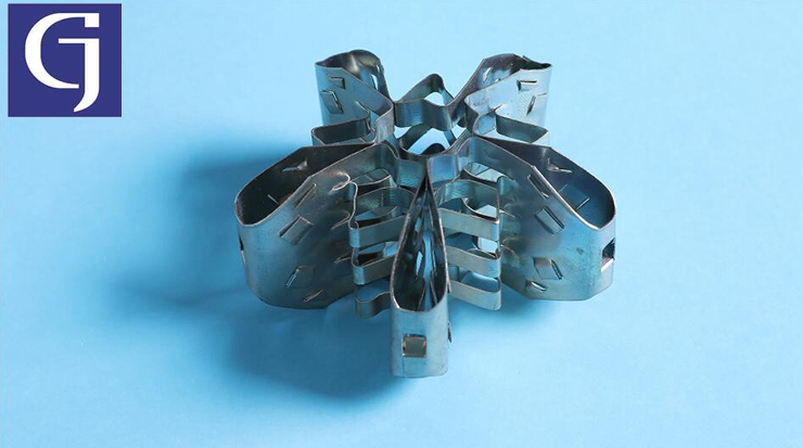 stainless steel 304 316 super raschig ring
