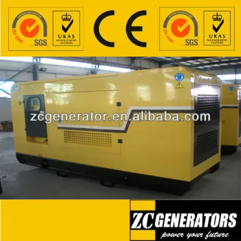 Best Price! 160Kva soundproof diesel genetator set