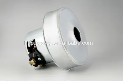 universal vacuum motor