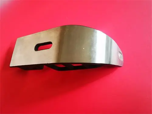 FISCHBEIN FOOT, PRESSER - CURVED, 10185