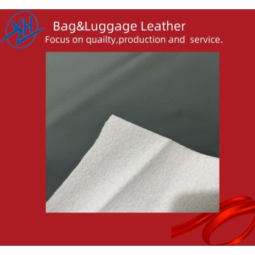 Couro artificial de PVC de 0,6 mm