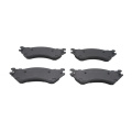 D1096-7752 Brake Pads For Dodge