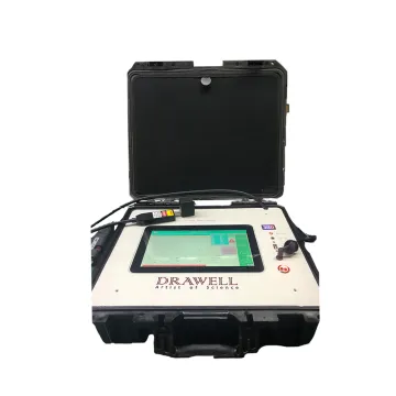 DTR3010 Portable Raman Spectrometer Price For Sale