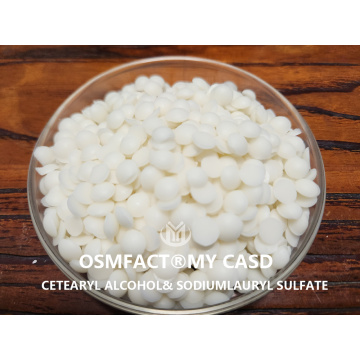 Cetearyl alcohol and Sodium lauryl sulfate for creams