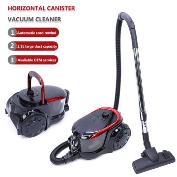 2000W 24kpa Strong Suction Corded Vacuum Cleaner - Bagless Cyclonic Aspirateur