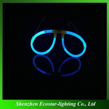 Accept Logo!Safety Fluorescent Glasses for Christmas Decoration