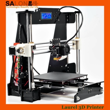 2016 New single extruder abs filament extruder for 3d printing 3d printer parts