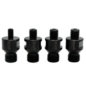 Adapter konwertera połączenia M10 M14 5/8 ''-11 M16 do 1/2 cala dla wiertła CNC