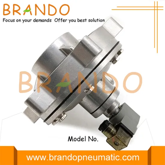 CA62MM 2-1/2'' Full Immersion Diaphragm Pulse Jet Valve