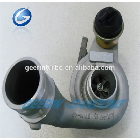 High Quality Turbocharger GT1544 700830-0001 for Renault Scenic 1.9DTI