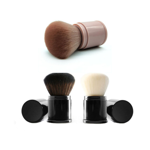 Beginner 1 PC Single Black Loose Powder Brush