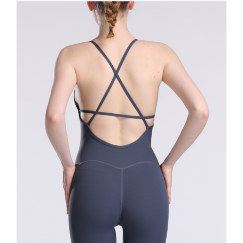 Einteilige Sportswear Nice Jumpsuits Frauen