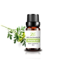 Aceite esencial de Amyris de alta calidad pura natural