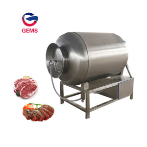 Beef Jerky Tenderizer Sausage Fish Rolling Tumbler Machine