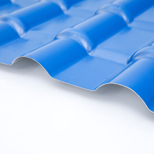 Synthetic Resin ASA Sheet Roof Tile Roofing Panel