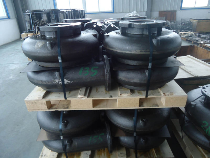 Singho Ductile Iron Water Pump Housing