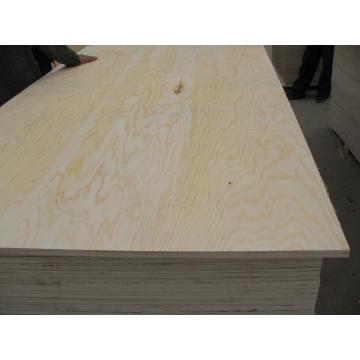 Pine plywood E0 grade for sale