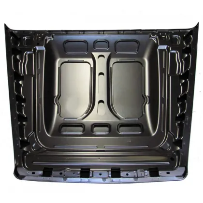 Puma Style Bonnet Hood for Land Rover Defender