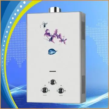 Guanba instantaneous gas water heater
