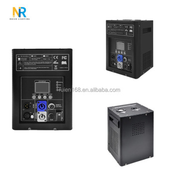 High-Quality 650W Case Cold Spark Machine for Stunning Indoor Weddings and Events