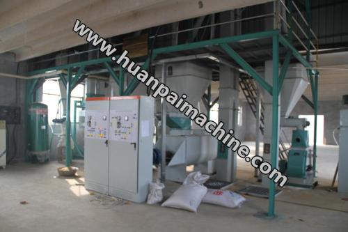 2-3TPH chicken food processing machine Feed Processing Machines fish meal plant animal feed production