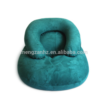 Conjunto de muebles de sala de estar Conjunto de bolsa de frijol interior