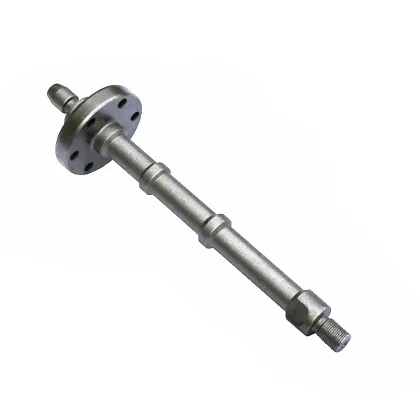 China Custom IATF 16949 Certified Steel Forged Auto Parts & Die Forgings