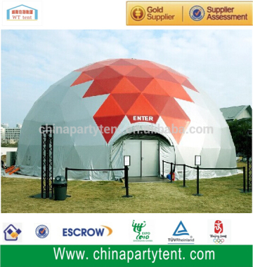 10 Diameter Dome tent for party, geodesic dome tent, dome tent for party