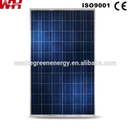 top quality and high credit solar panel