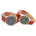 Semi-precious Stone Quartz Watch for Couple